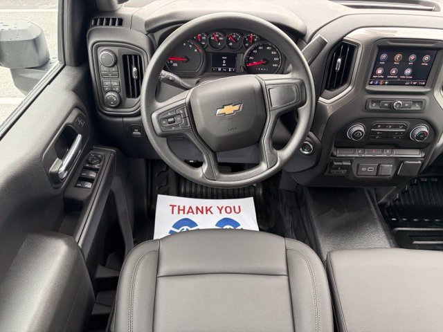 New 2026 Chevrolet Silverado 3500 W/T w/ WT Convenience Package AWD/4WD image 32