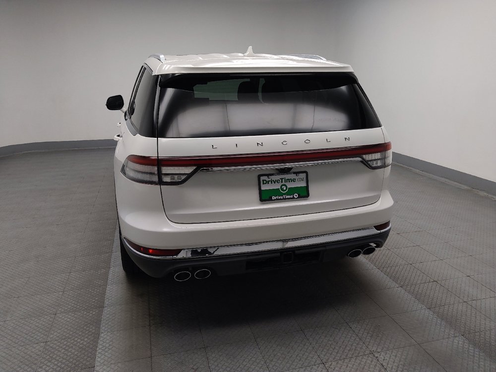 Used 2020 Lincoln Aviator Reserve w/ Equipment Group 202A AWD/4WD image 6