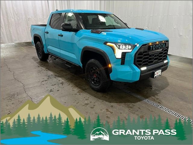 New 2026 Toyota Tundra TRD Pro image 1