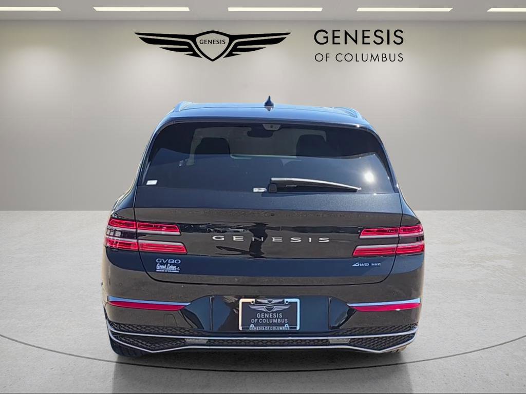 New 2026 Genesis GV80 3.5T Prestige AWD/4WD image 5