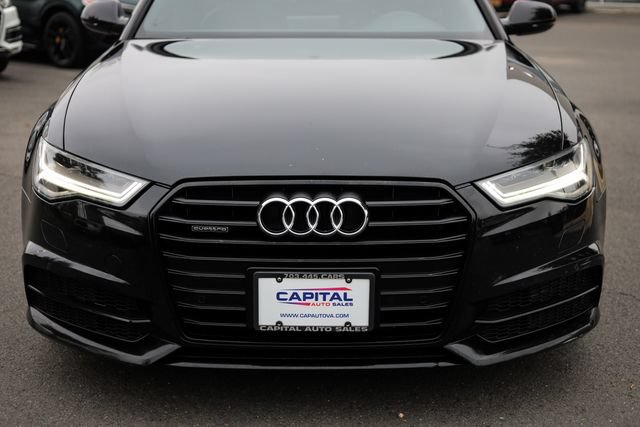 Used 2018 Audi A6 3.0T Premium Plus w/ Premium Plus Package AWD/4WD image 17