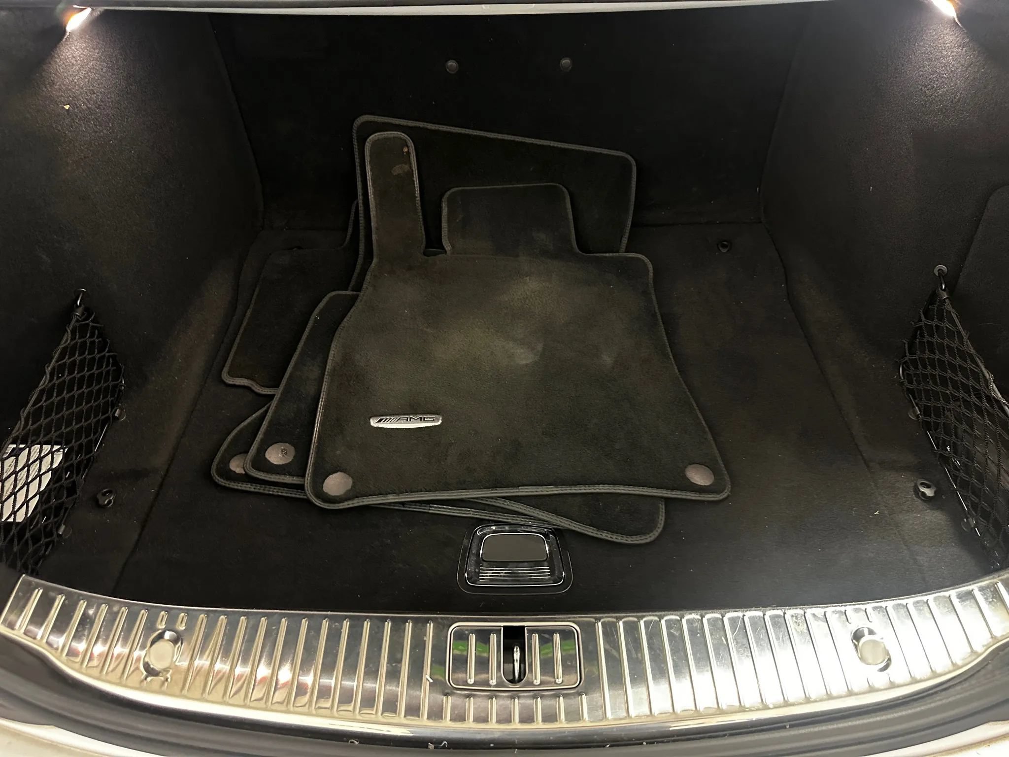Used 2019 Mercedes-Benz S 63 AMG S 4MATIC Sedan image 17