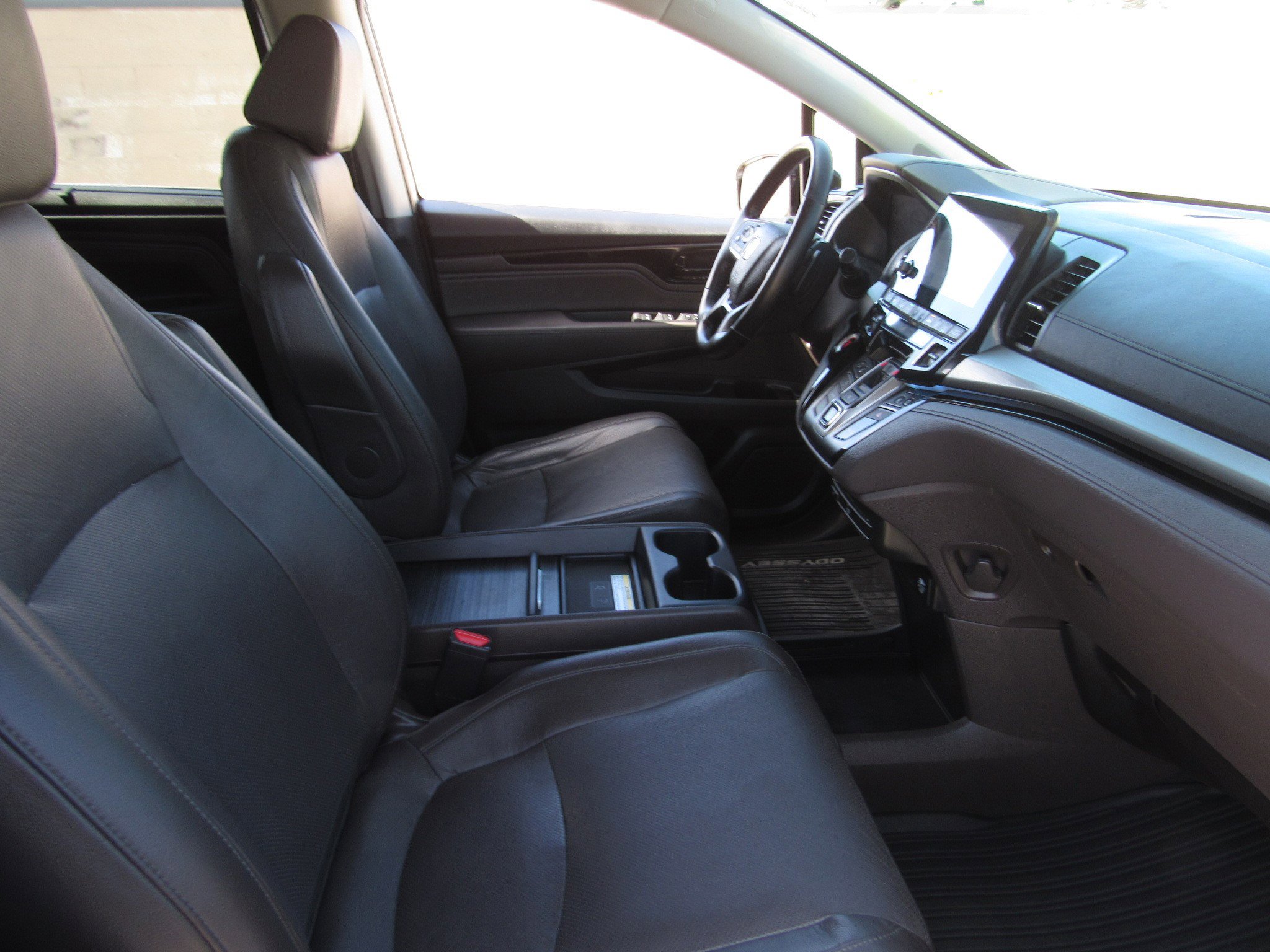 Certified 2019 Honda Odyssey Elite image 9