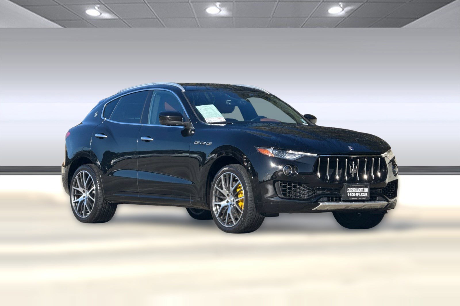 Used 2017 Maserati Levante S image 6