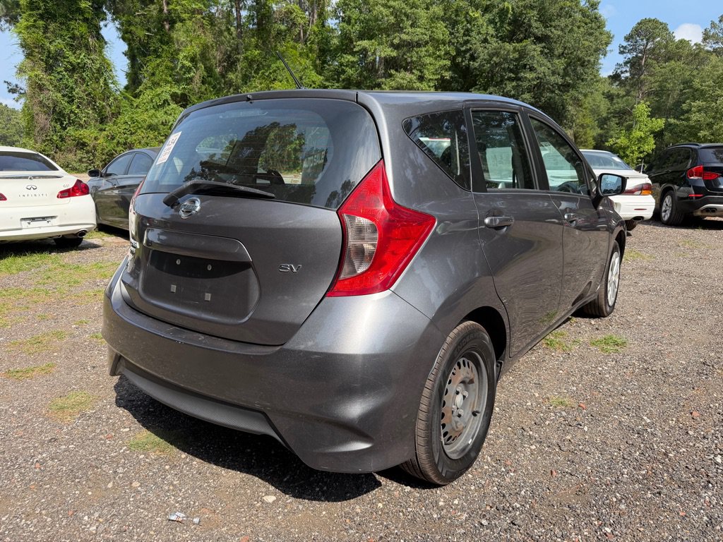 Used 2019 Nissan Versa Note SV FWD image 5
