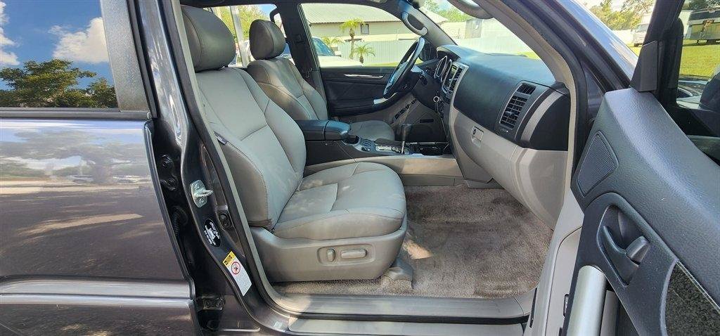 Used 2005 Toyota 4Runner Limited RWD image 21