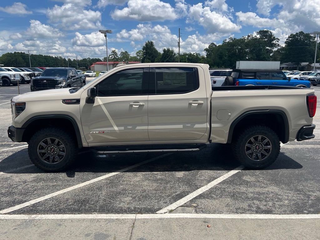 New 2026 GMC Sierra 1500 AT4X AWD/4WD image 33