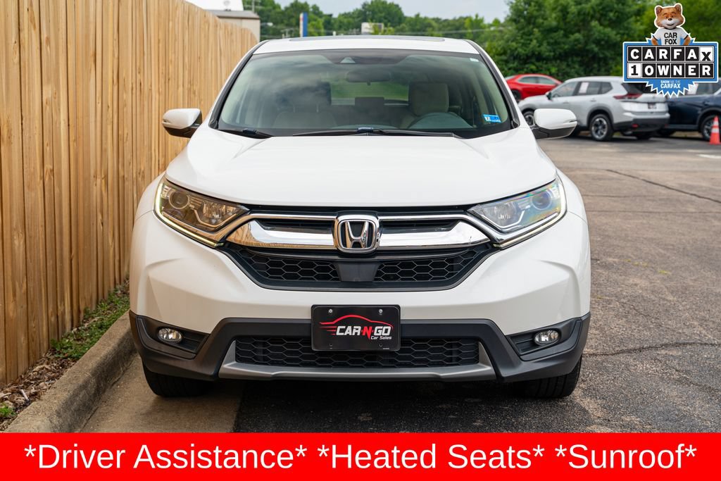 Used 2019 Honda CR-V EX video 2