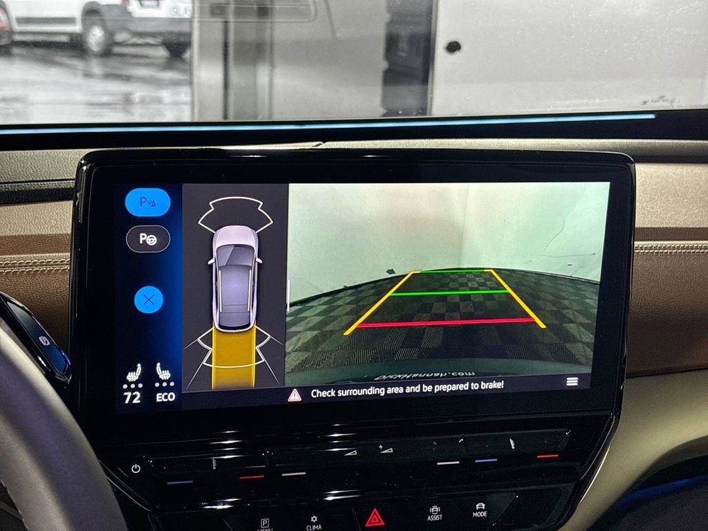 Certified 2024 Volkswagen ID.4 2WD image 17