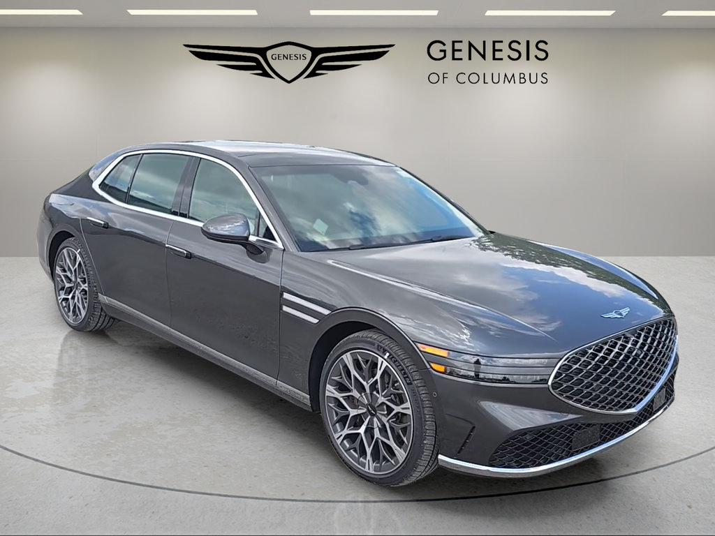 New 2026 Genesis G90 3.5T AWD/4WD image 7