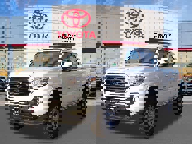 Used 2023 Toyota Tacoma SR5