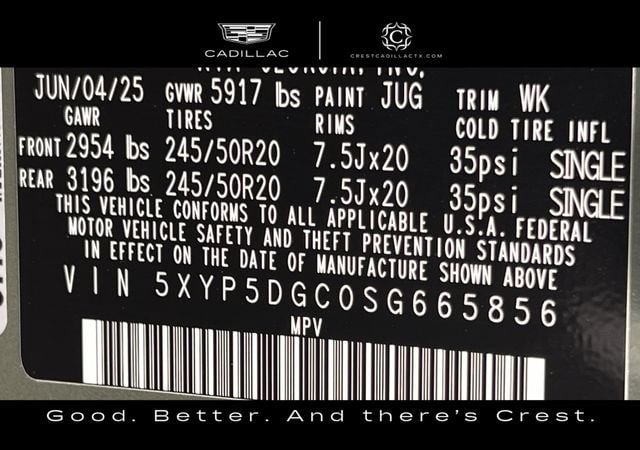 Used 2025 Kia Telluride SX X-Line AWD/4WD image 32