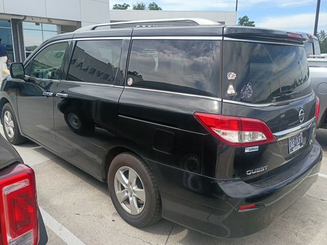 Used 2017 Nissan Quest SV FWD image 11