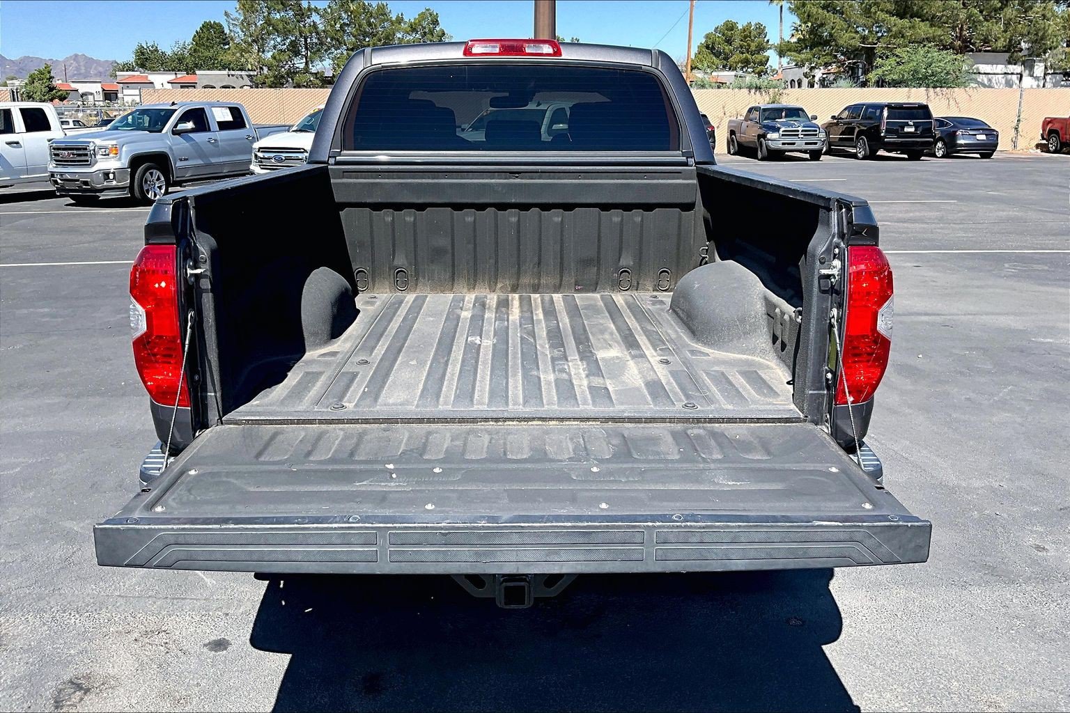 Used 2019 Toyota Tundra SR5 w/ SR5 Upgrade Package RWD image 26