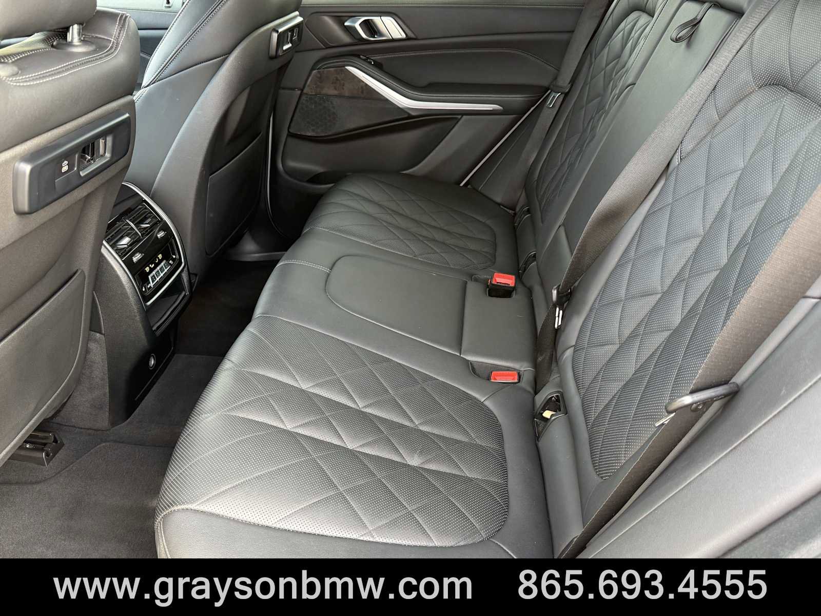 Used 2023 BMW X5 xDrive40i image 14