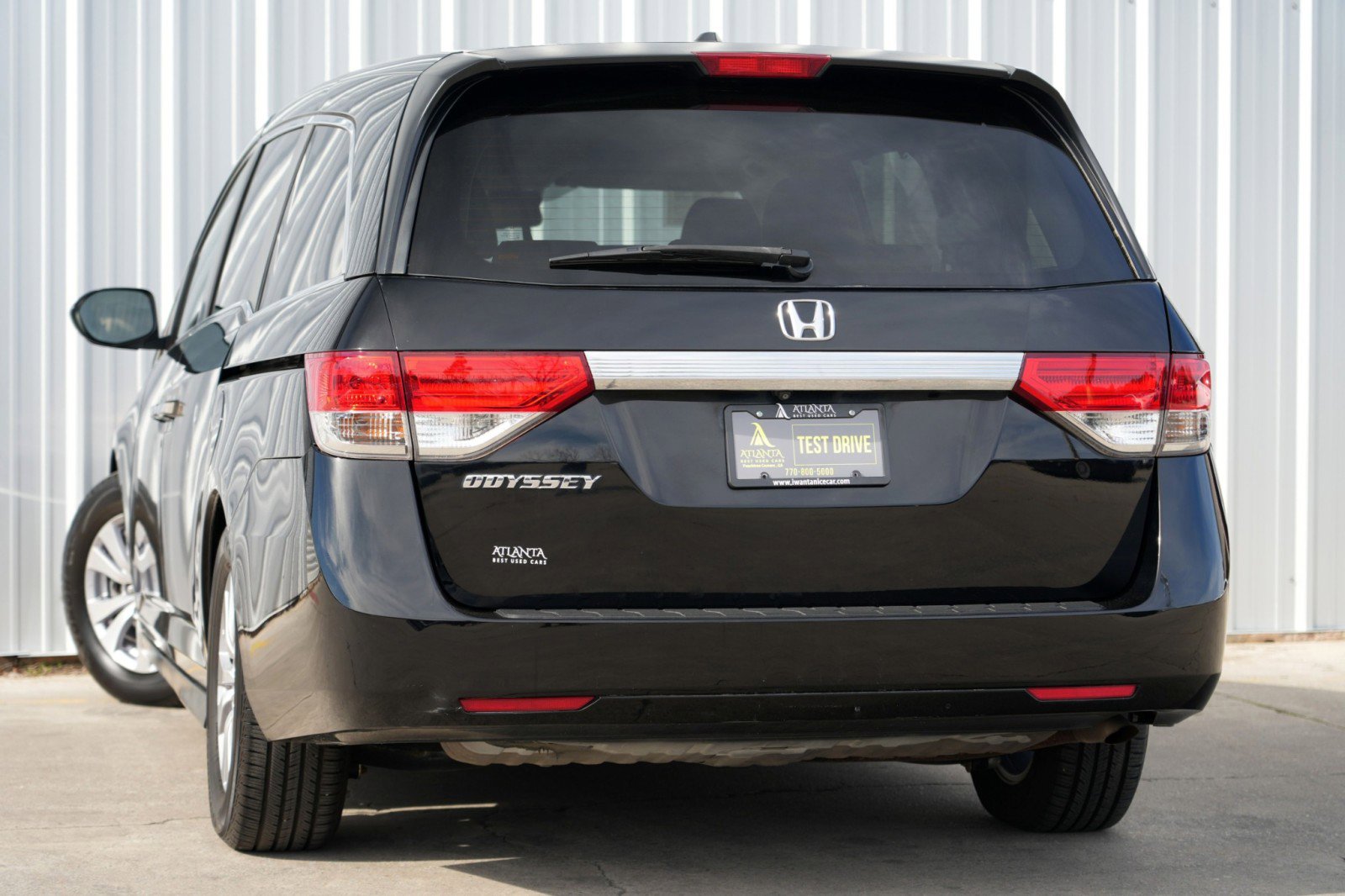 Used 2015 Honda Odyssey EX-L image 5