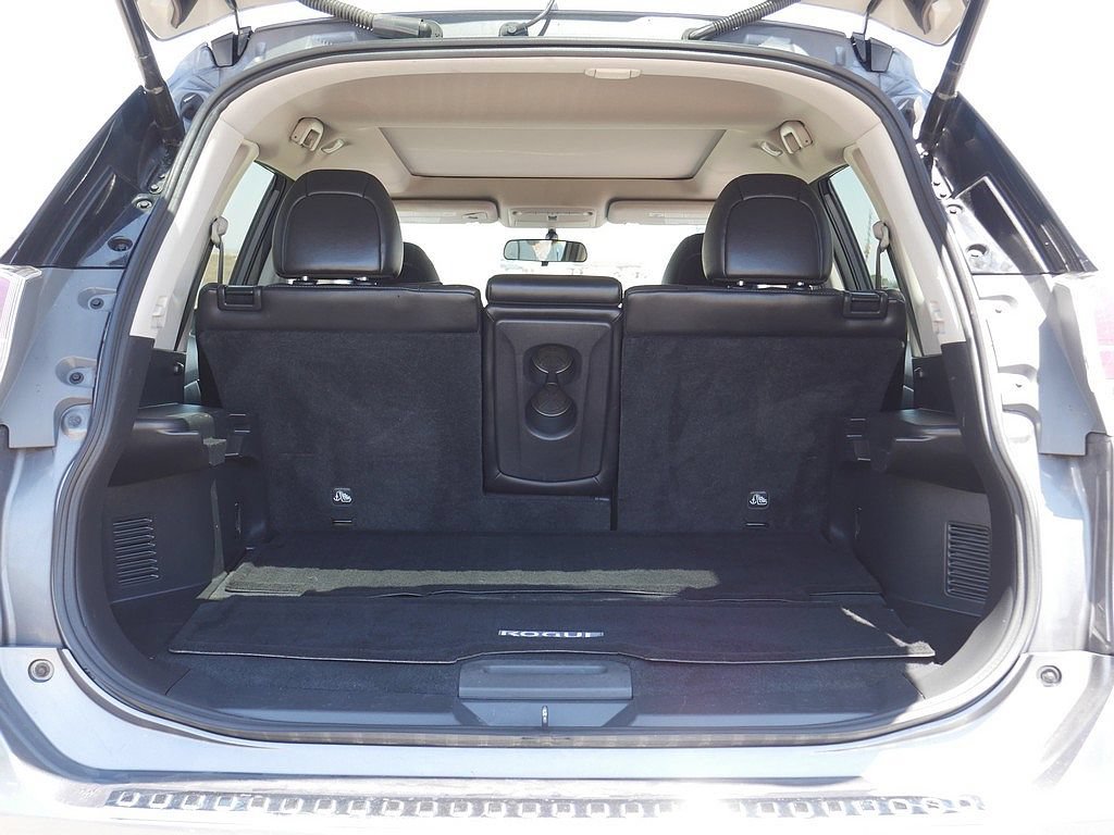 Used 2015 Nissan Rogue SL w/ SL Premium Package AWD/4WD image 52