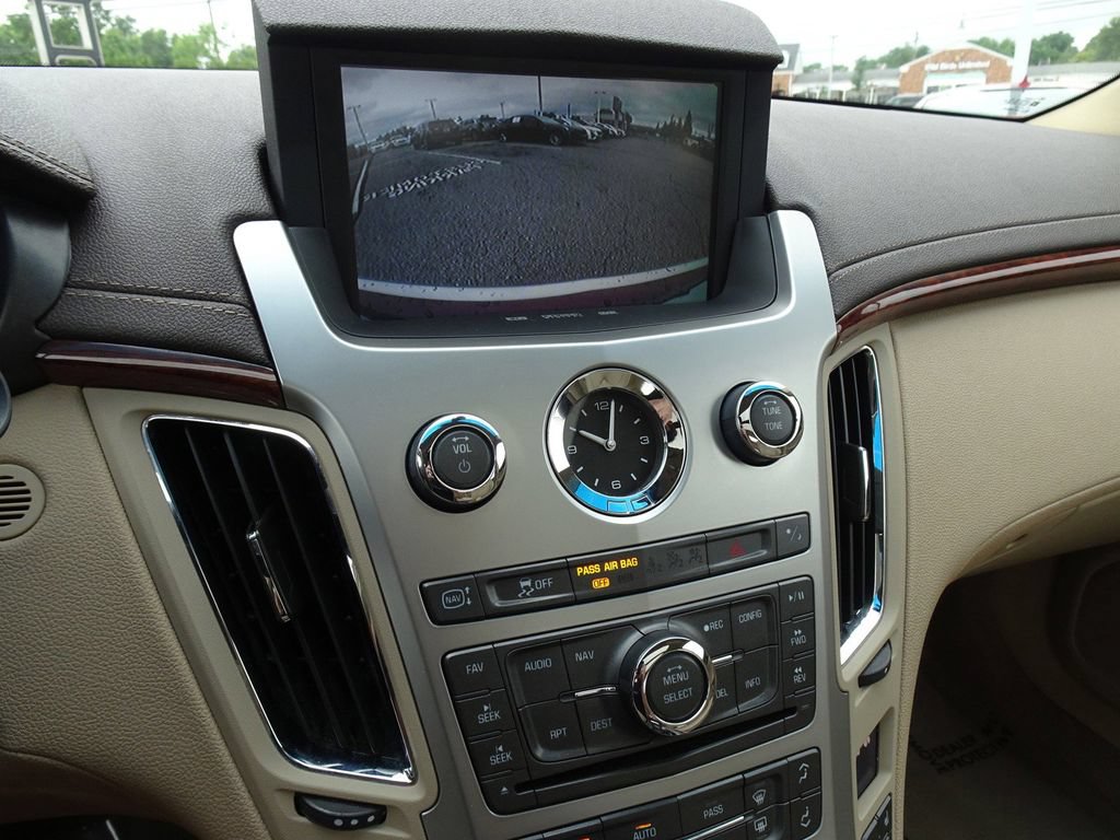 Used 2012 Cadillac CTS Premium AWD/4WD image 21