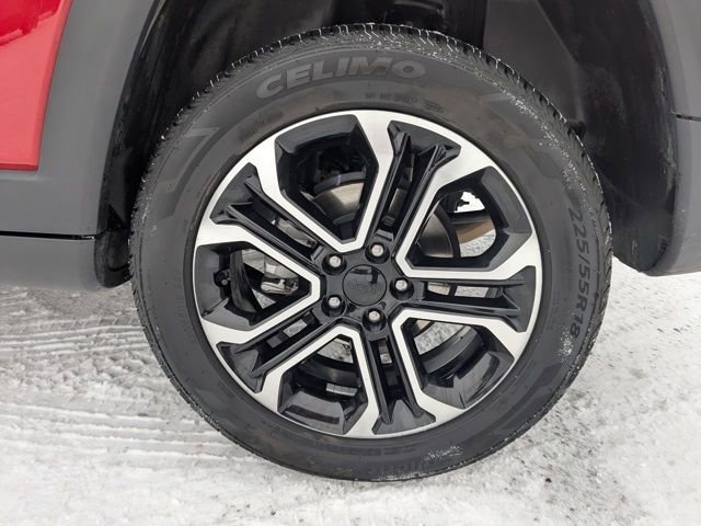 Used 2023 Jeep Compass Limited image 16