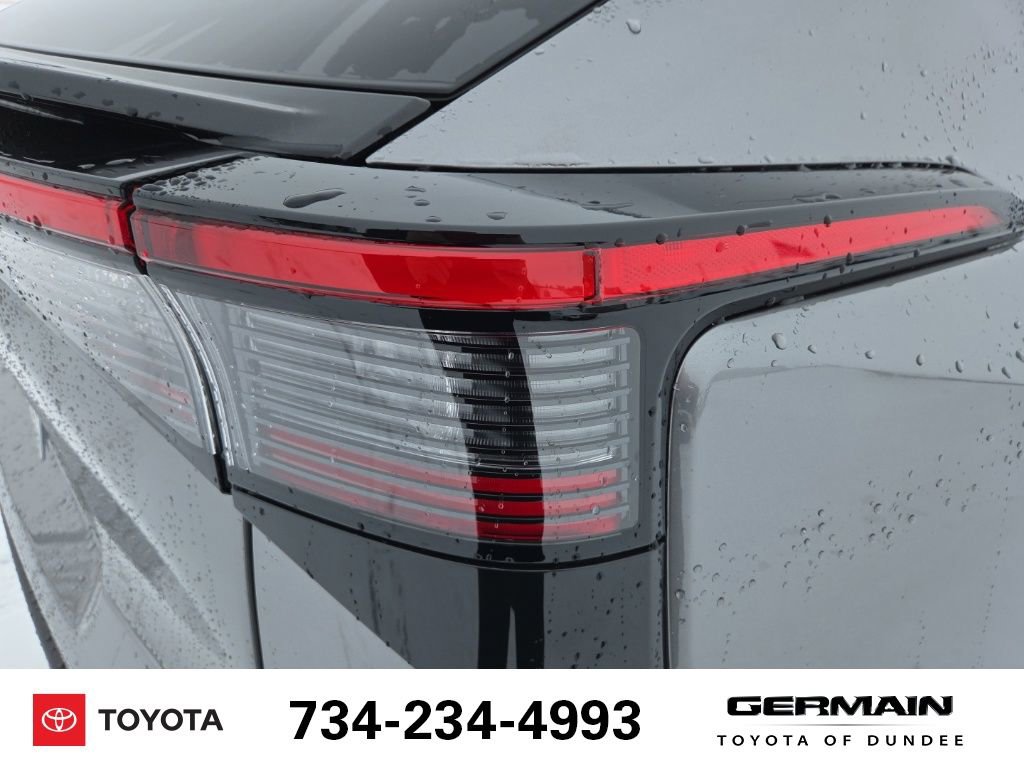 New 2026 Toyota bZ image 16