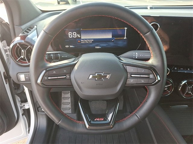 Used 2024 Chevrolet Blazer EV RS image 19