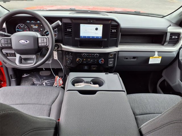 New 2025 Ford F350 XL w/ STX Appearance Package image 10