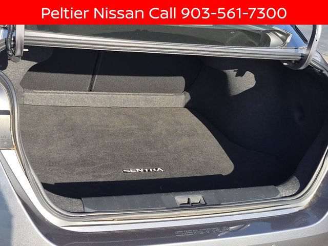 Certified 2024 Nissan Sentra SV w/ All-Weather Package FWD image 9