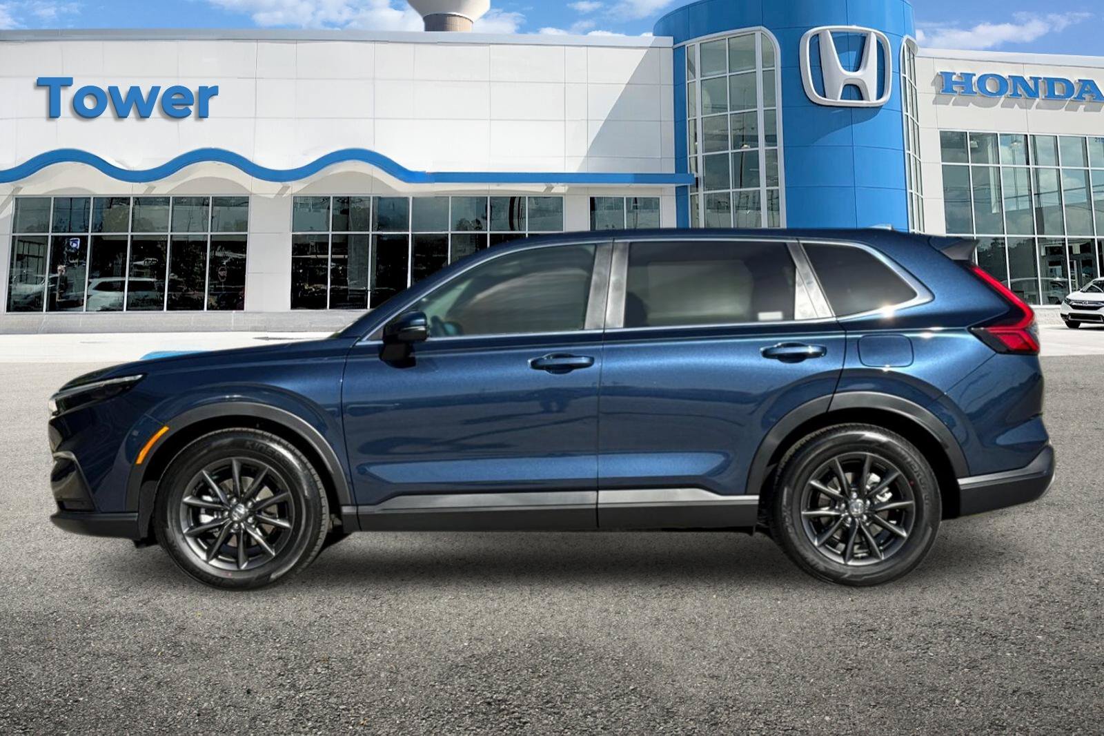 New 2027 Honda CR-V EX-L image 7