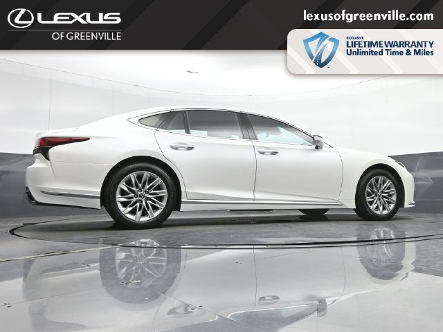 Used 2021 Lexus LS 500 AWD w/ Interior Upgrade Package image 36