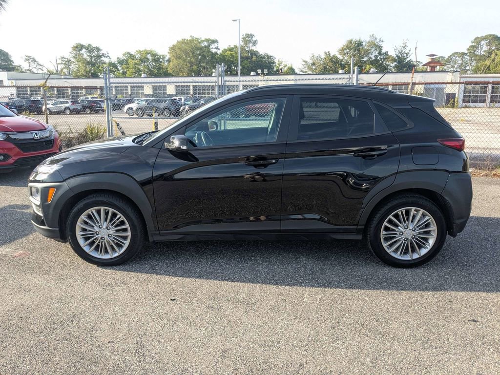 Used 2021 Hyundai Kona SEL w/ Cargo Package FWD image 7
