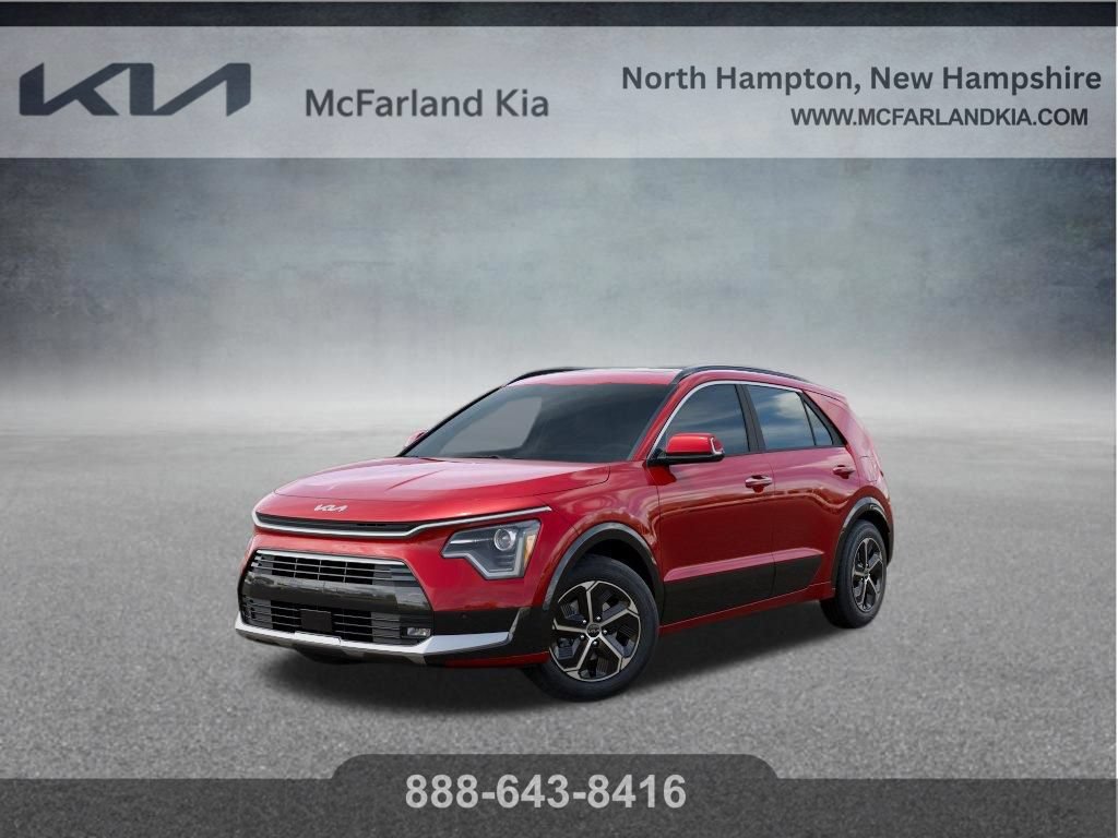 New 2026 Kia Niro FWD image 1