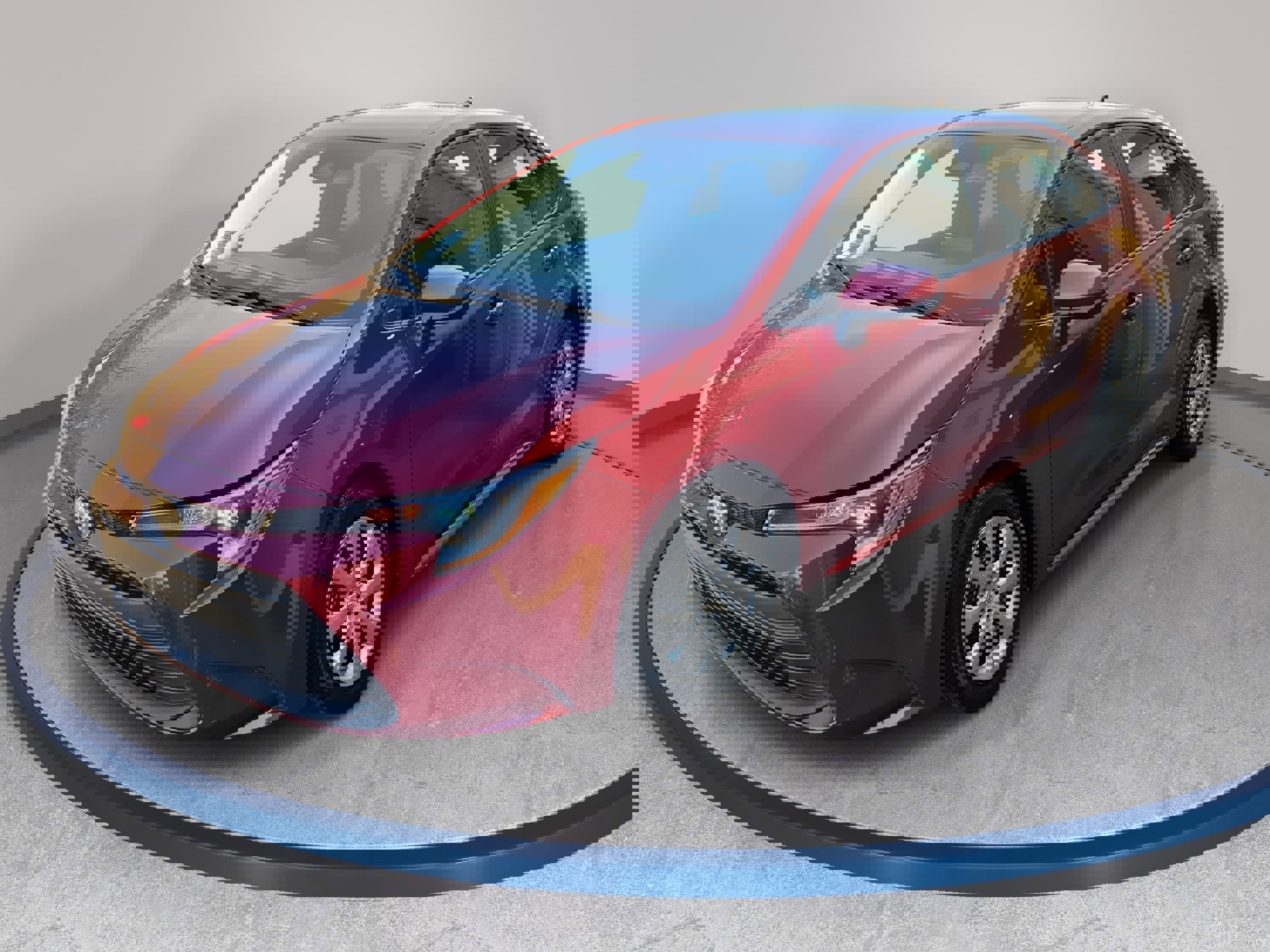 Used 2024 Toyota Corolla LE image 1