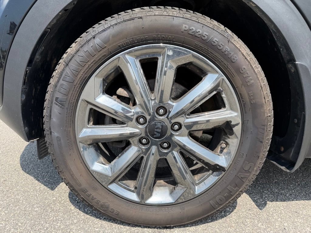 Used 2021 Kia Sportage S w/ S AWD Premium Package image 10