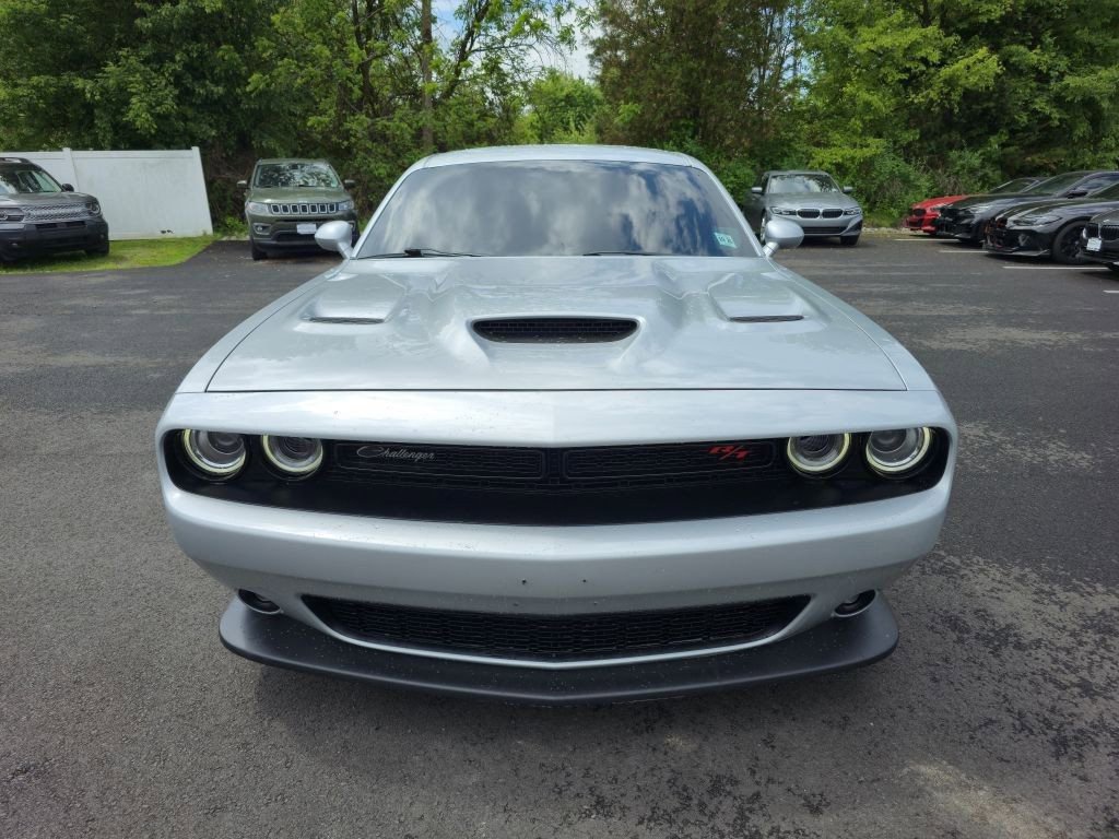 Used 2021 Dodge Challenger R/T Scat Pack RWD image 2