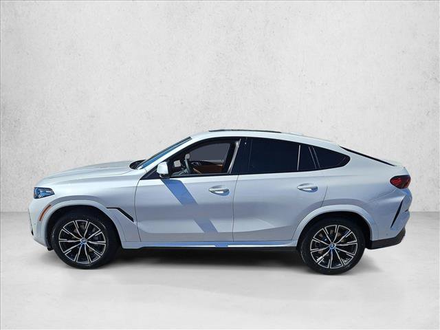New 2027 BMW X6 xDrive40i w/ Climate Comfort Package AWD/4WD image 5