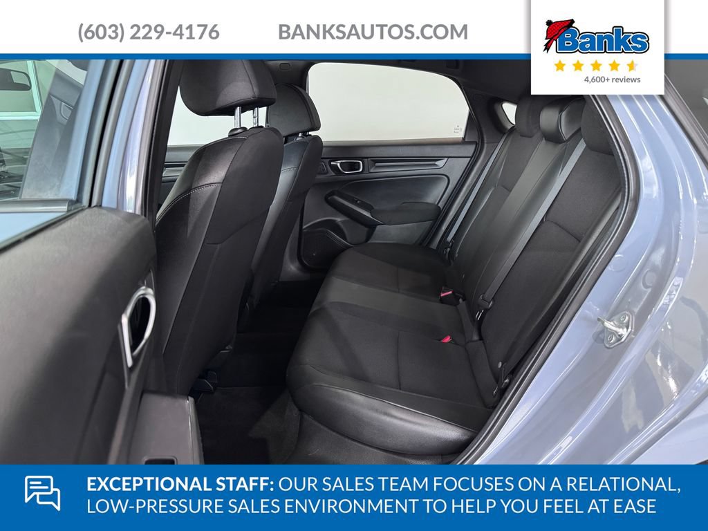 Used 2024 Honda Civic Sport image 10