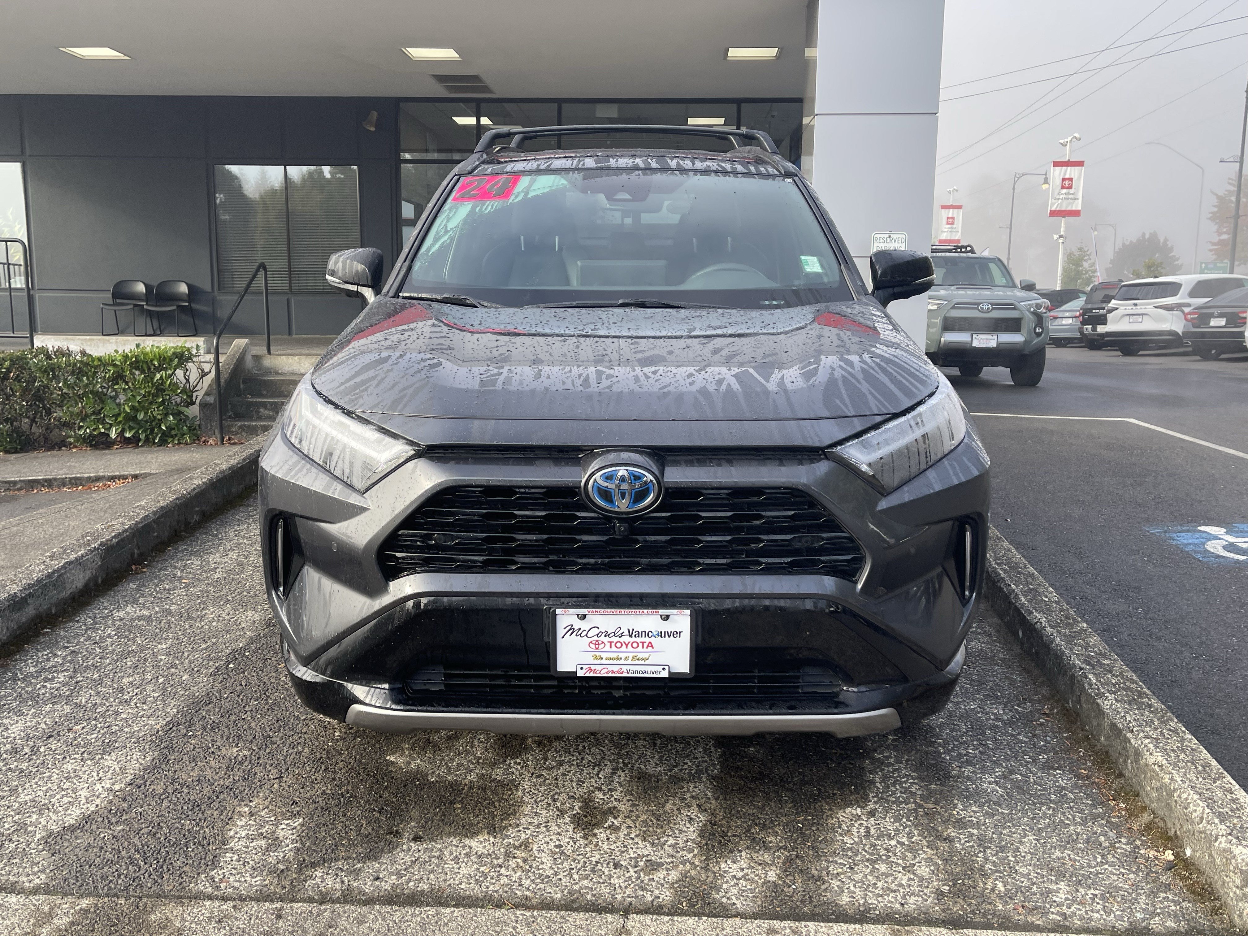 Certified 2024 Toyota RAV4 XSE w/ Advanced Technology Package AWD/4WD image 2