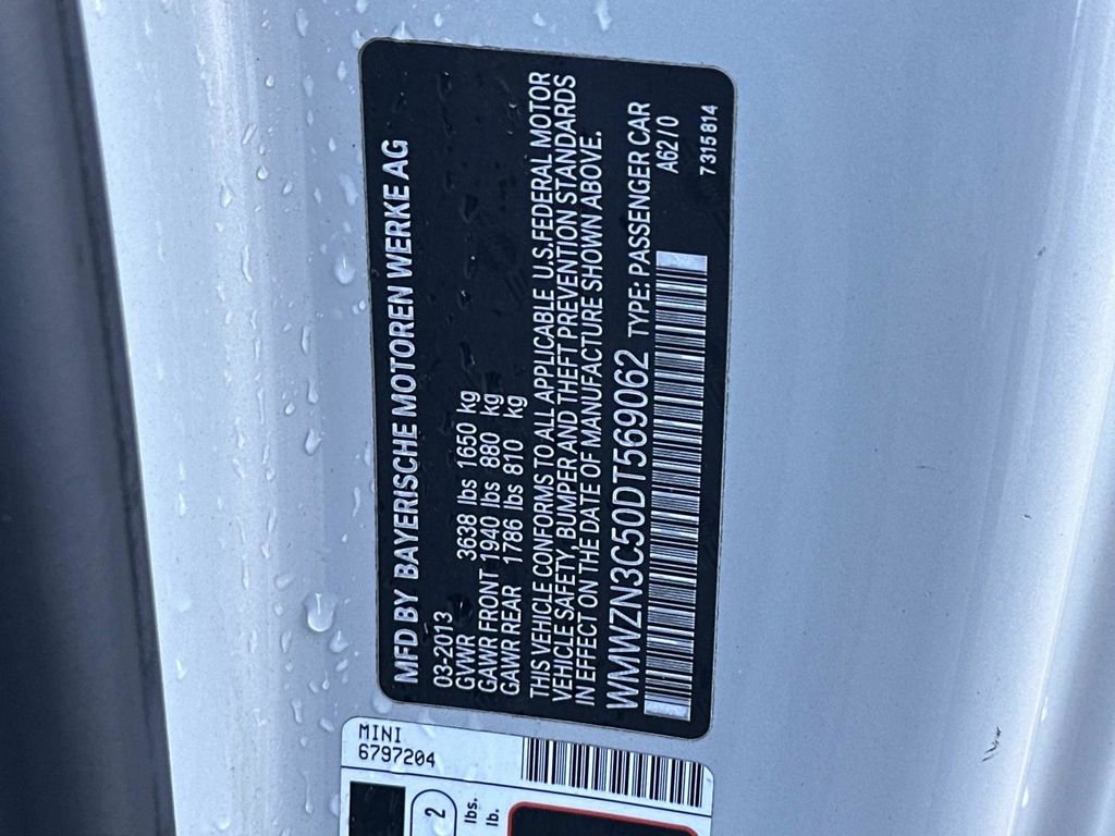 Used 2013 MINI Cooper Convertible image 30