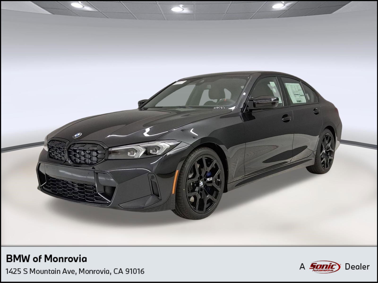 New 2026 BMW M340i RWD image 1
