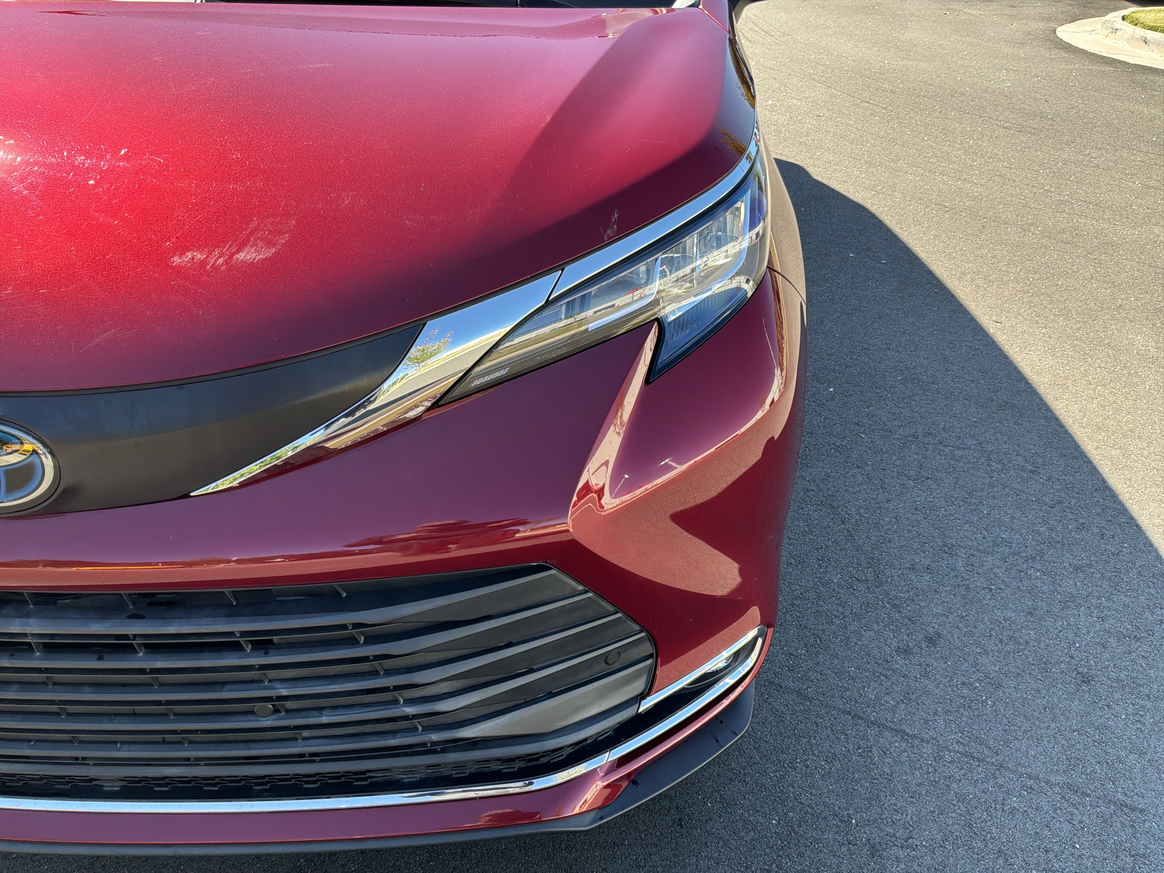 Used 2021 Toyota Sienna XLE FWD image 6