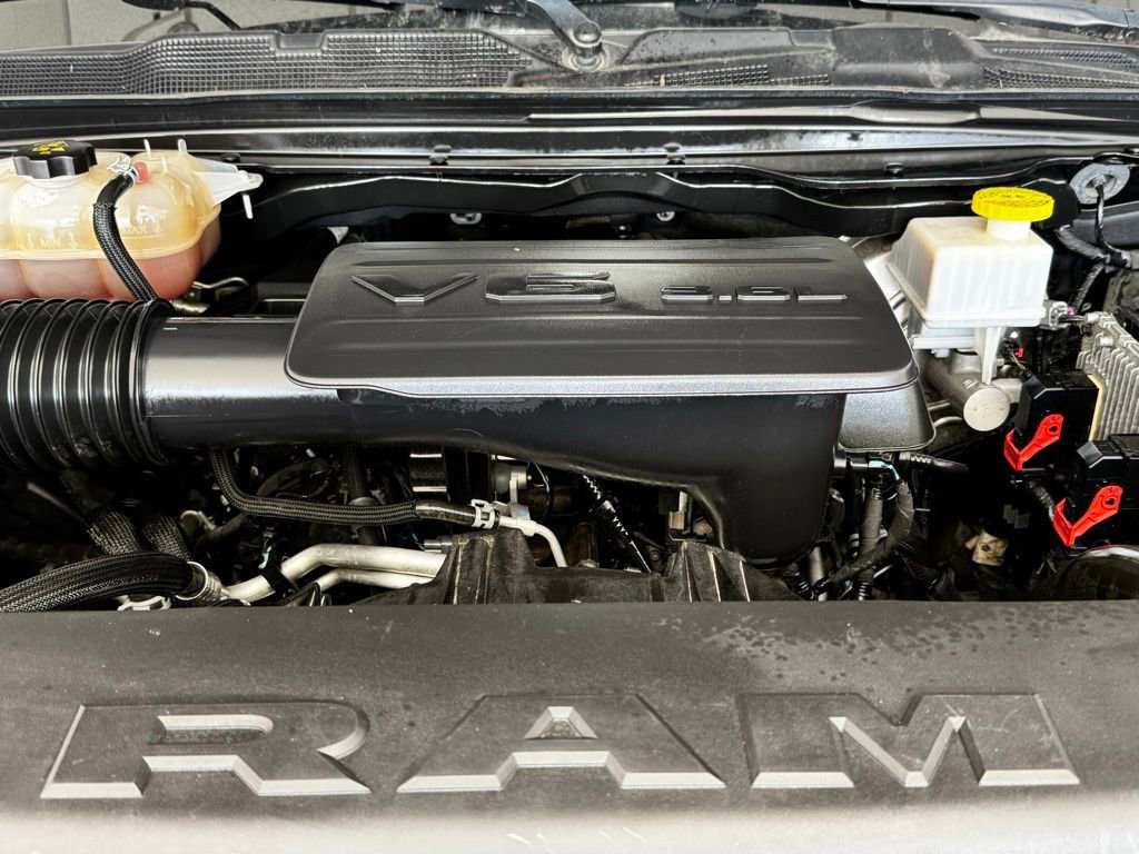 Certified 2022 RAM 1500 Big Horn w/ Built-to-serve Edition AWD/4WD image 20