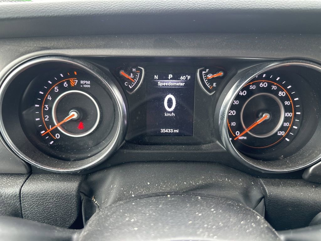 Certified 2023 Jeep Gladiator Sport image 11