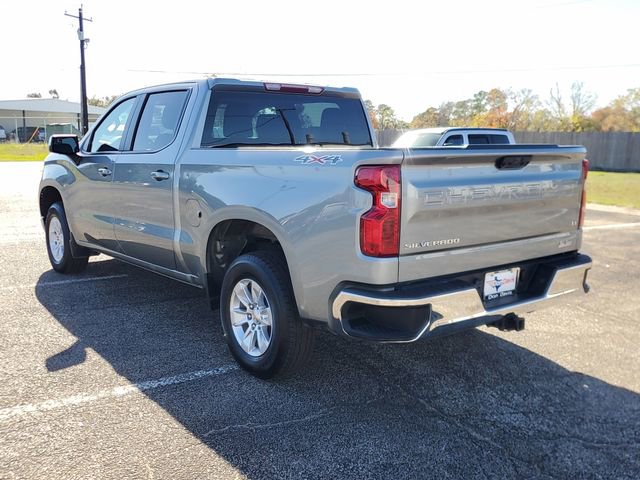 Used 2025 Chevrolet Silverado 1500 LT AWD/4WD image 4