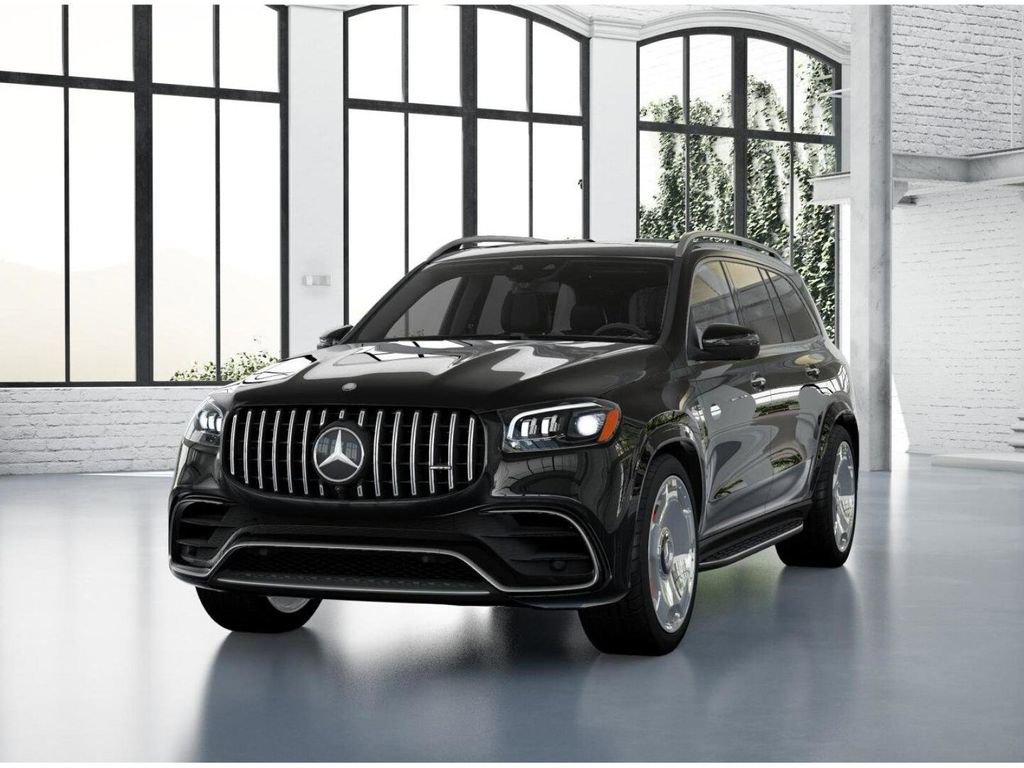 New 2026 Mercedes-Benz GLS 63 AMG 4MATIC image 41