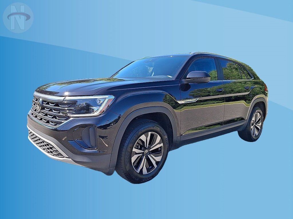 Used 2026 Volkswagen Atlas Cross Sport SE w/ MDO Package AWD/4WD image 10