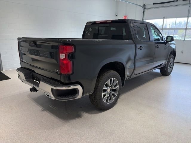 New 2026 Chevrolet Silverado 1500 LT AWD/4WD image 6