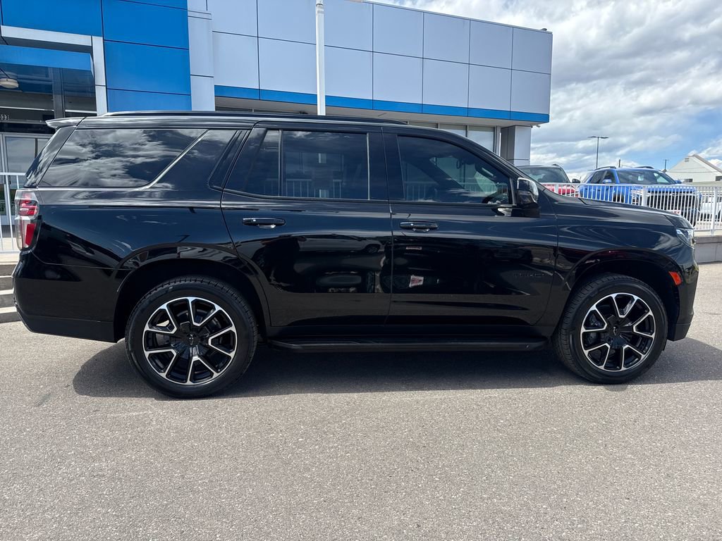 Used 2024 Chevrolet Tahoe RST w/ Luxury Package AWD/4WD image 6