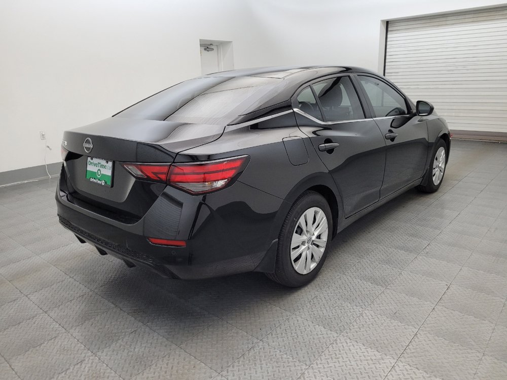 Used 2025 Nissan Sentra S FWD image 9