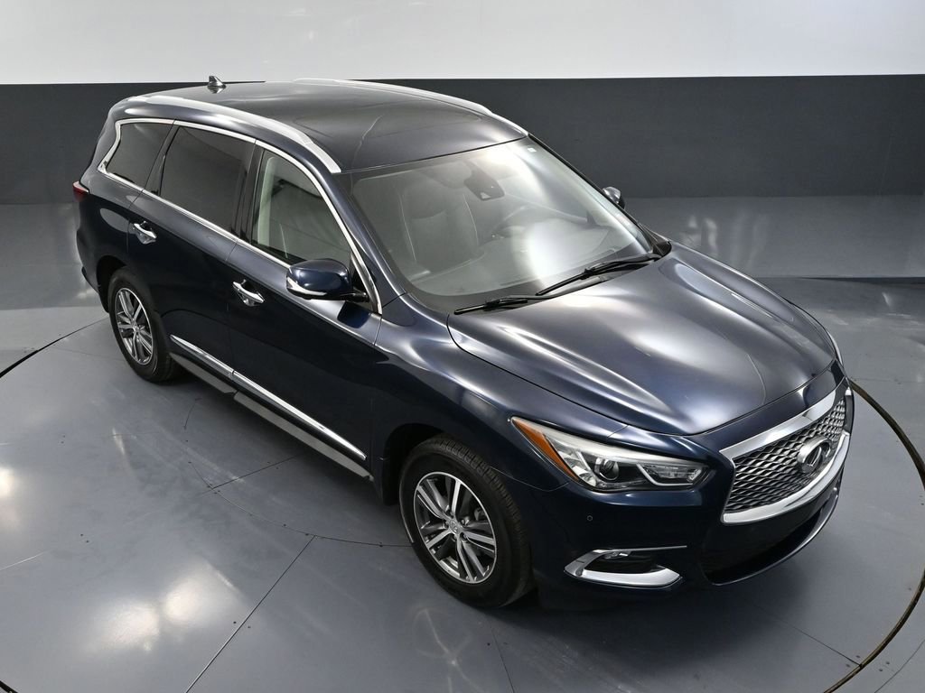 Used 2020 INFINITI QX60 Luxe w/ Essential Package image 62