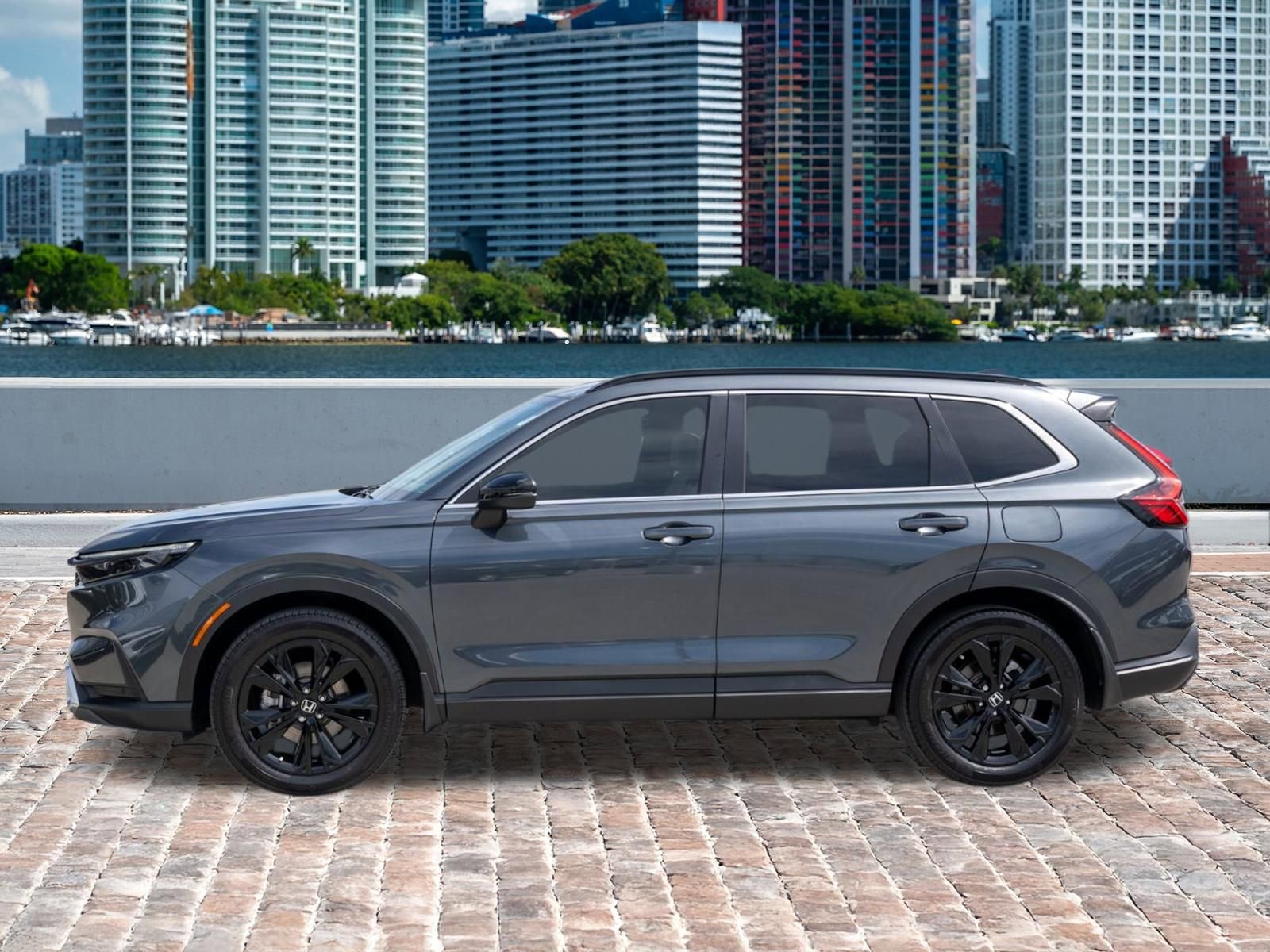 Certified 2024 Honda CR-V Sport Touring image 9